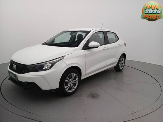 FIAT ARGO 1.0 FIREFLY FLEX DRIVE MANUAL